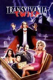 Poster do filme Transylvania Twist