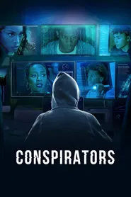 Conspirators tv show poster