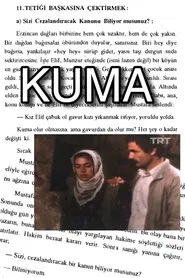 Kuma movie poster
