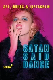 Satan Said Dance movie poster