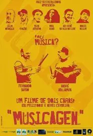 Musicagen movie poster