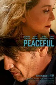 Peaceful movie poster