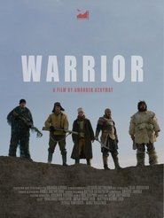 Warrior movie poster