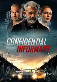 Confidential Informant movie poster