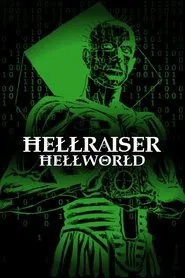 Hellraiser: Hellworld movie poster