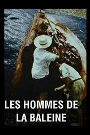 Les hommes de la baleine movie poster