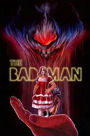 The Bad Man movie poster