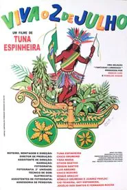 Viva o 2 de Julho movie poster