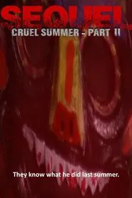 Sequel: Cruel Summer - Part II movie poster