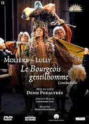 Poster do filme Le Bourgeois gentilhomme