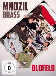 Mnozil Brass - Blofeld movie poster