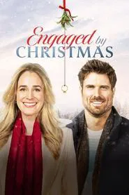 Engaged by Christmas movie poster