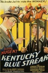 Kentucky Blue Streak movie poster