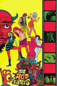 The Acid Eaters movie poster