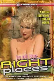 In all the Right Places movie poster