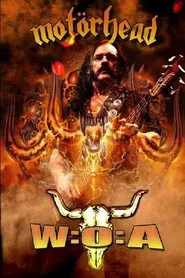 Motörhead: Live At Wacken 2006 movie poster
