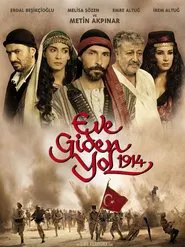 Eve Giden Yol 1914 movie poster