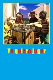 I Want to Play movie poster