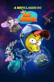 Poster do filme A Reciclagem do Rei Shakir