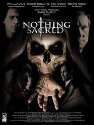 Nothing Sacred movie poster
