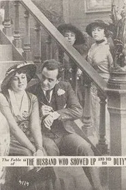 Poster do filme The Fable of the Husband Who Showed Up and Did His Duty