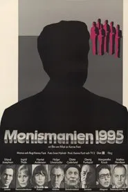 Monismanien 1995 movie poster