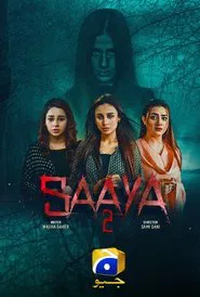 Saaya tv show poster