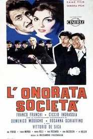 L'onorata società movie poster