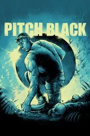 Pitch Black movie poster