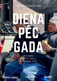 Poster do filme A Day After The Year