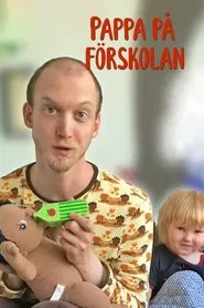 Pappa på förskolan tv show poster