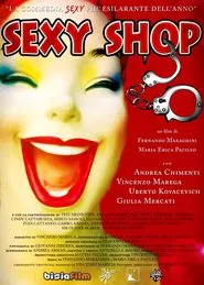 Poster do filme Sexy Shop