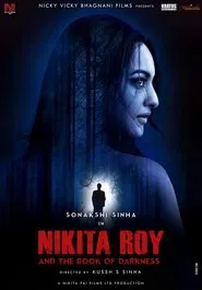 Poster do filme Nikita Roy And The Book Of Darkness