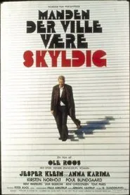 Poster do filme Manden der ville være skyldig
