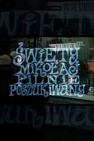 Święty Mikołaj pilnie poszukiwany movie poster