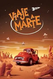 Journey to Mars movie poster