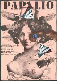 Poster do filme Papilio