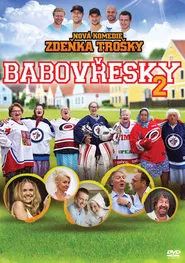 Babovřesky 2 movie poster