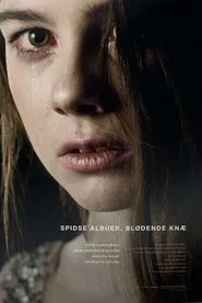 Spidse albuer, blødende knæ movie poster