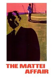 The Mattei Affair movie poster