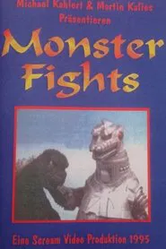 Monster Fights movie poster