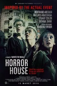Horror House movie poster