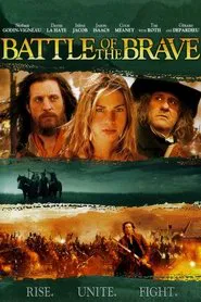 Battle of the Brave movie poster