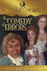 The Comedy of Errors movie poster