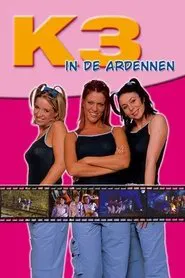 K3 in de Ardennen movie poster