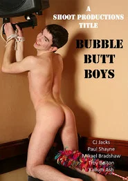 Bubble Butt Boys movie poster