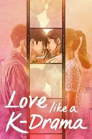 Love Like a K-Drama tv show poster