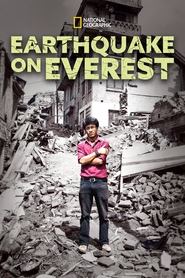 Earthquake On Everest movie poster