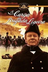 Poster do filme A Carga da Brigada Ligeira