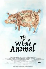 Poster do filme The Whole Animal